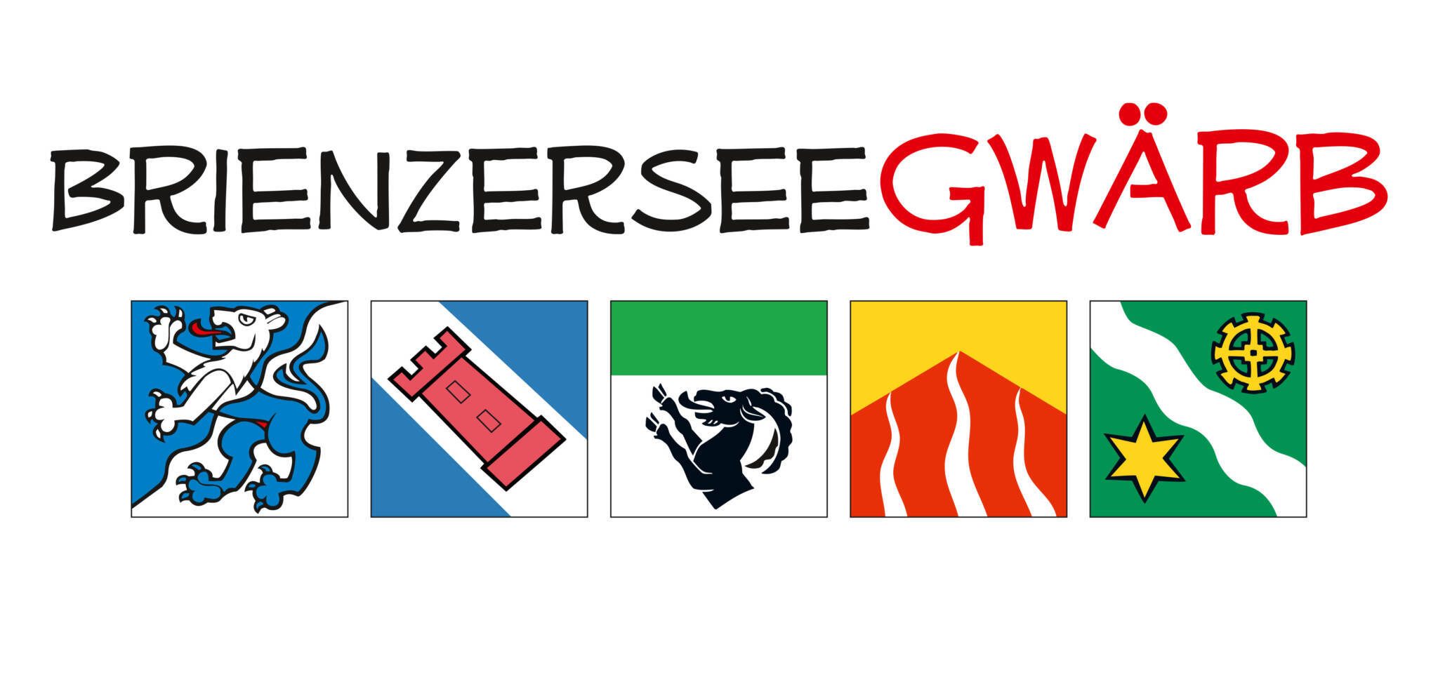 Brienzersee Gwärb Logo